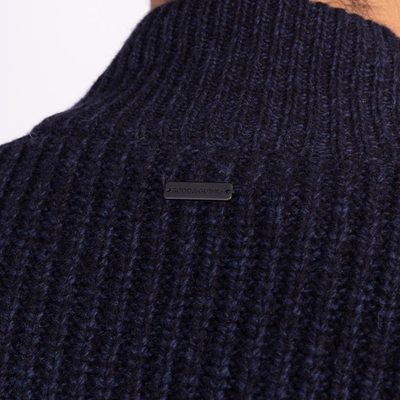 Rodd & Gunn Mens Blue Golders Knit Hybrid  main image
