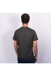 Crew Clothing Company Mens Grey Classic T-Shirt