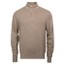Pima Cashmere 1/2 Zip Jumper