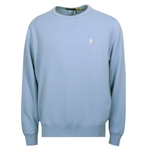 Fleece Crew Neck Sweatshirt