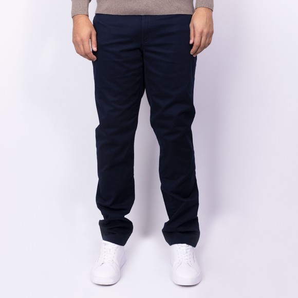 Tommy Hilfiger Mens Blue Denton Twill Jean