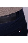 Tommy Hilfiger Mens Blue Denton Twill Jean