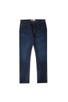 Mish Mash Mens Black 1984 Spirit Tapered Jean