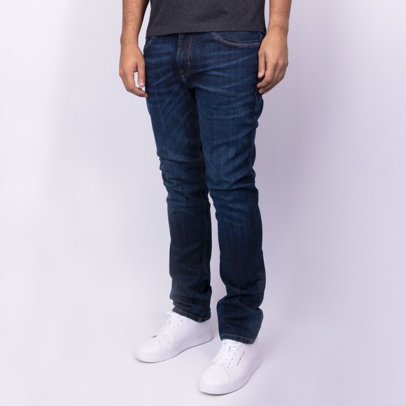 Mish Mash Mens Black 1984 Spirit Tapered Jean main image