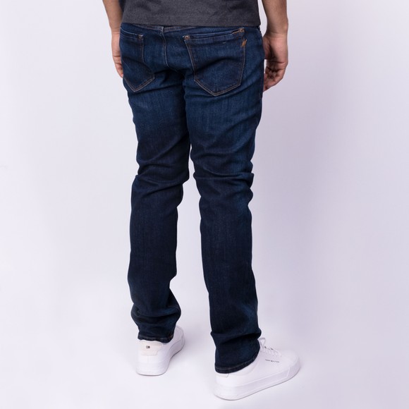 Mish Mash Mens Black 1984 Spirit Tapered Jean main image