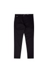 Replay Mens Black Benni Hyperflex Colour Chino