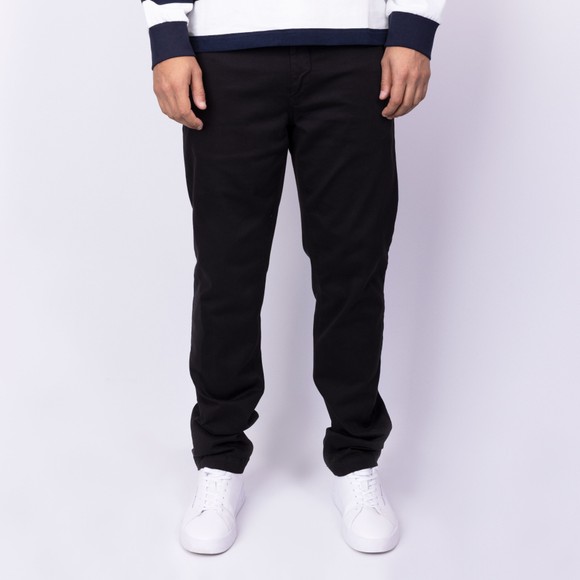 Replay Mens Black Benni Hyperflex Colour Chino main image