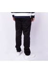 Replay Mens Black Benni Hyperflex Colour Chino