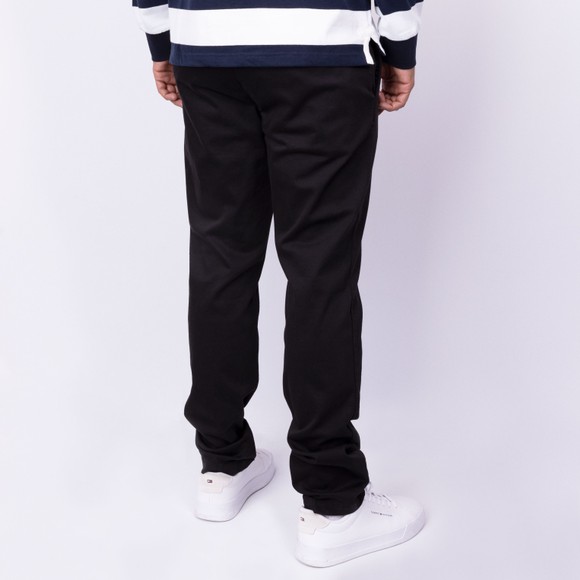 Replay Mens Black Benni Hyperflex Colour Chino main image