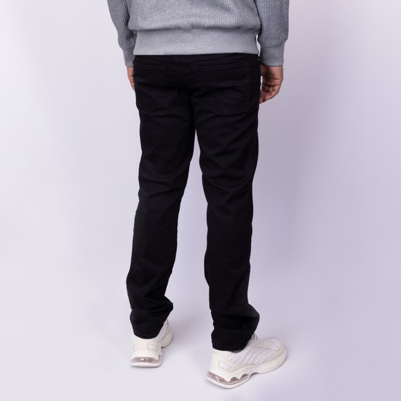 Diesel Mens Black D-VYL 0dbed Slim Jeans #3