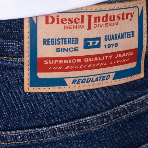 Diesel Mens Blue D Finitive Jean #4