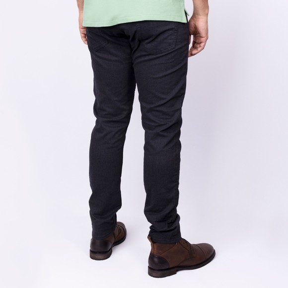 Rodd & Gunn Mens Grey Motion 2 Melange Straight Jean main image