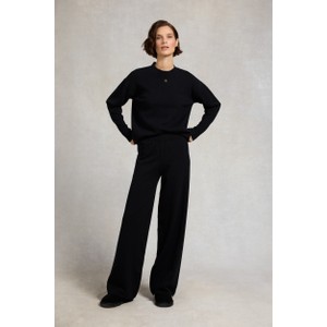 Maria Knitted Wide Leg Pant