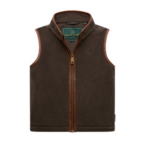 Little Country Fleece Gilet