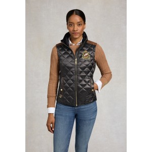 Equi Diamond Quilt Gilet