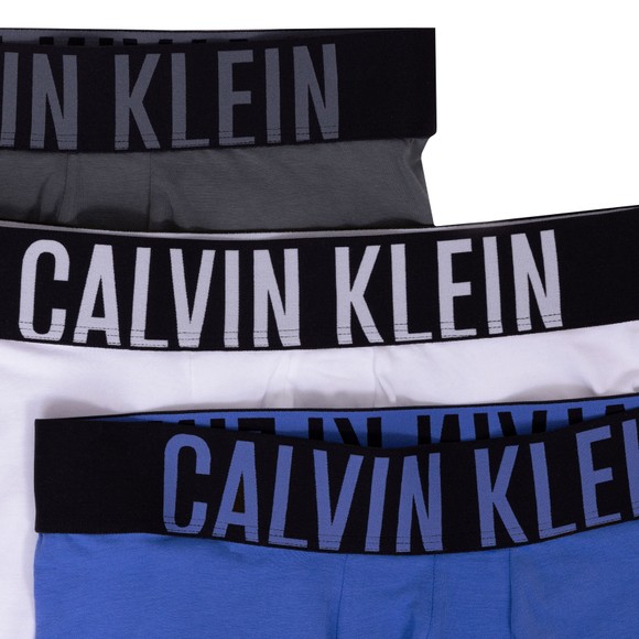 Calvin Klein Mens Multicoloured Intense Power Boxer Briefs #2