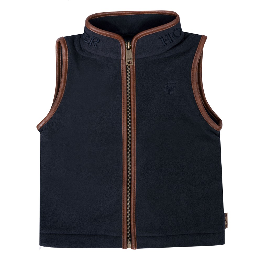 Little Country Fleece Gilet