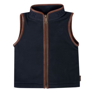 Little Country Fleece Gilet