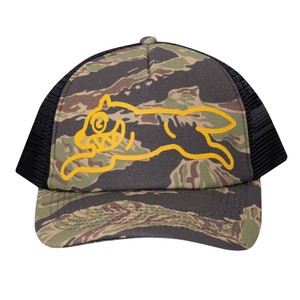 Running Dog Trucker Cap