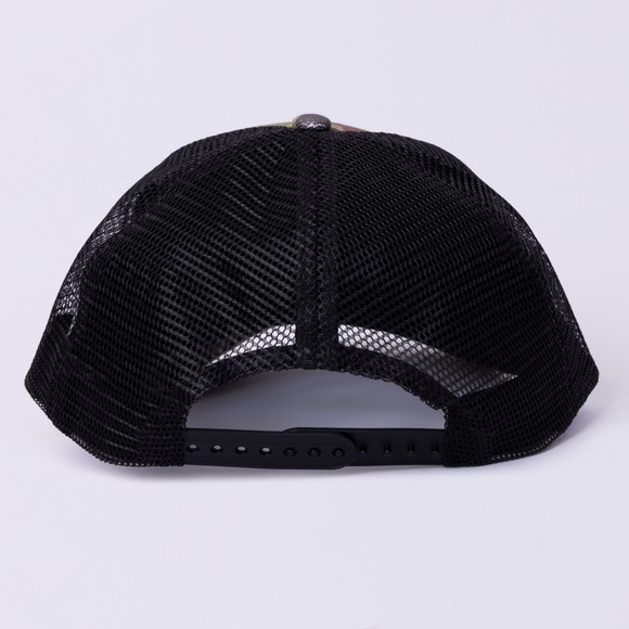 BBC Icecream Mens Green Running Dog Trucker Cap #3