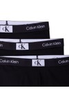Calvin Klein Mens Black 1996 3 Pack Boxer Briefs
