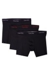 Calvin Klein Mens Multicoloured Boxer Briefs