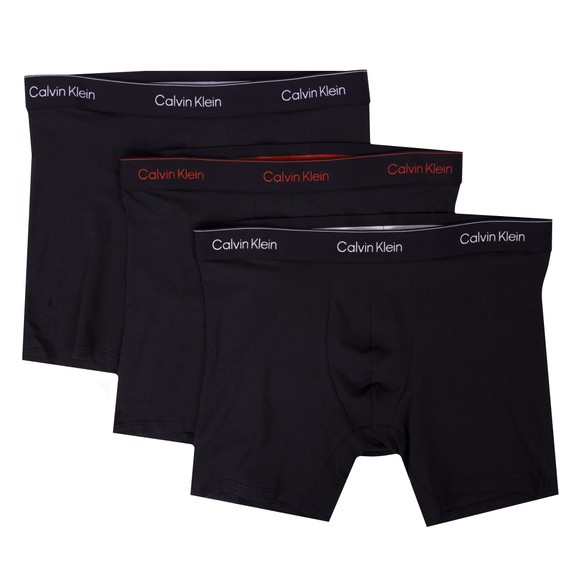 Calvin Klein Mens Multicoloured Boxer Briefs main image