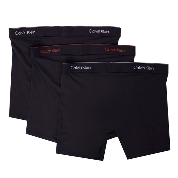 Calvin Klein Mens Multicoloured Boxer Briefs main image