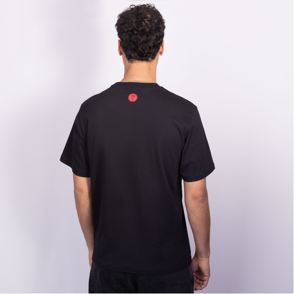 BBC Icecream Mens Black Cones & Bones T-Shirt #4