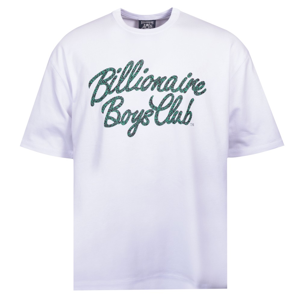 Script Oversized T-Shirt