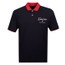 Graphic Pique Polo Shirt