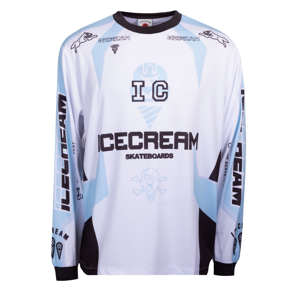 Motorcycle L/S T-Shirt