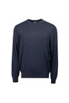 Rodd & Gunn Mens Blue York Bay Knit Jumper 