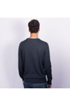 Rodd & Gunn Mens Blue York Bay Knit Jumper 