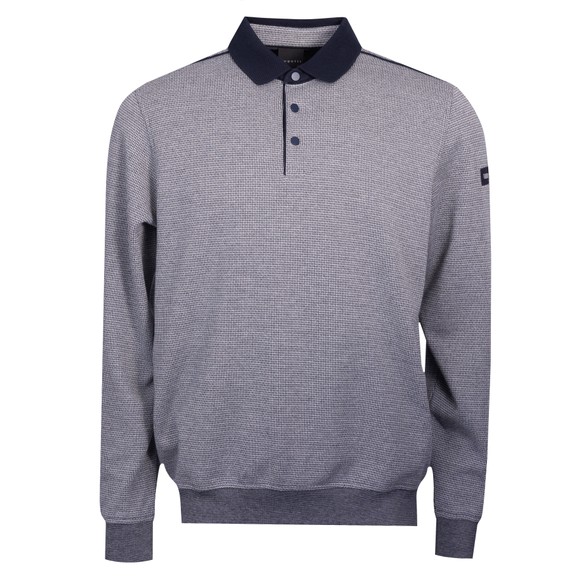 Long Sleeve Polo Shirt