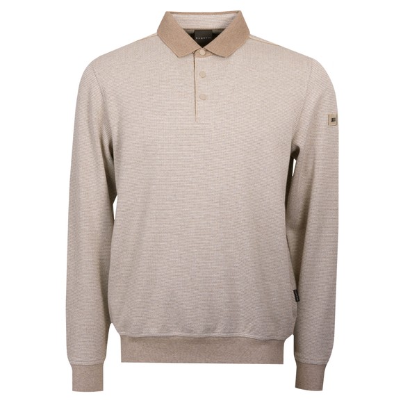 Long Sleeve Polo Shirt