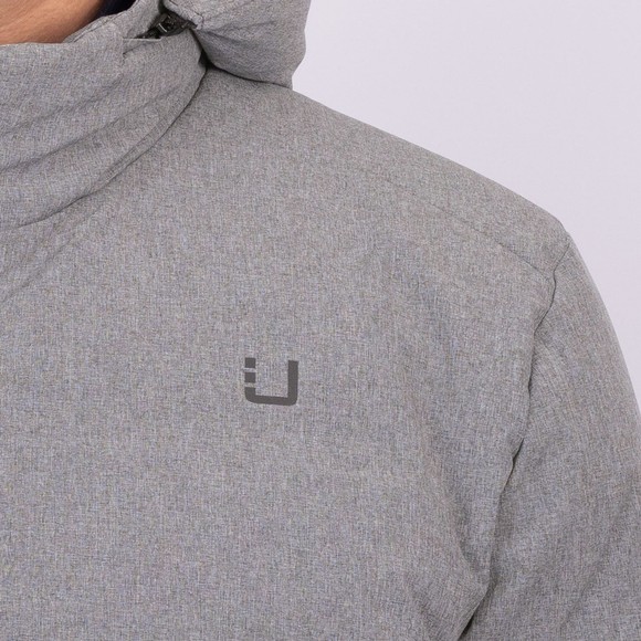 UBR Mens Grey Bolt Jacket #3