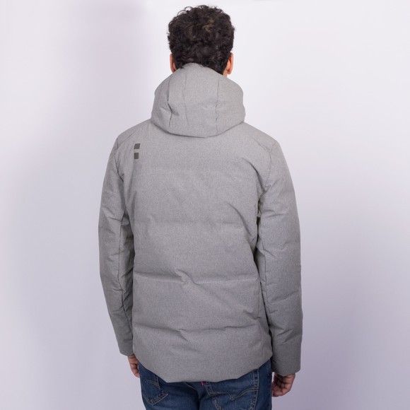 UBR Mens Grey Bolt Jacket #4