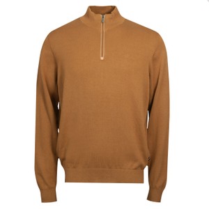 Troyer 1/4 Zip Knit