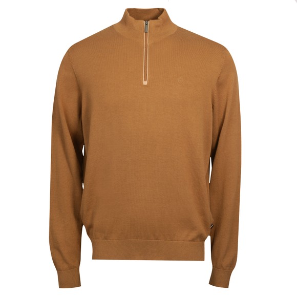 Troyer 1/4 Zip Knit