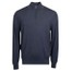 Nobles Knit Half Zip Jumper