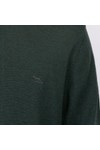 Rodd & Gunn Mens Green Nobles Knit Half Zip Jumper 