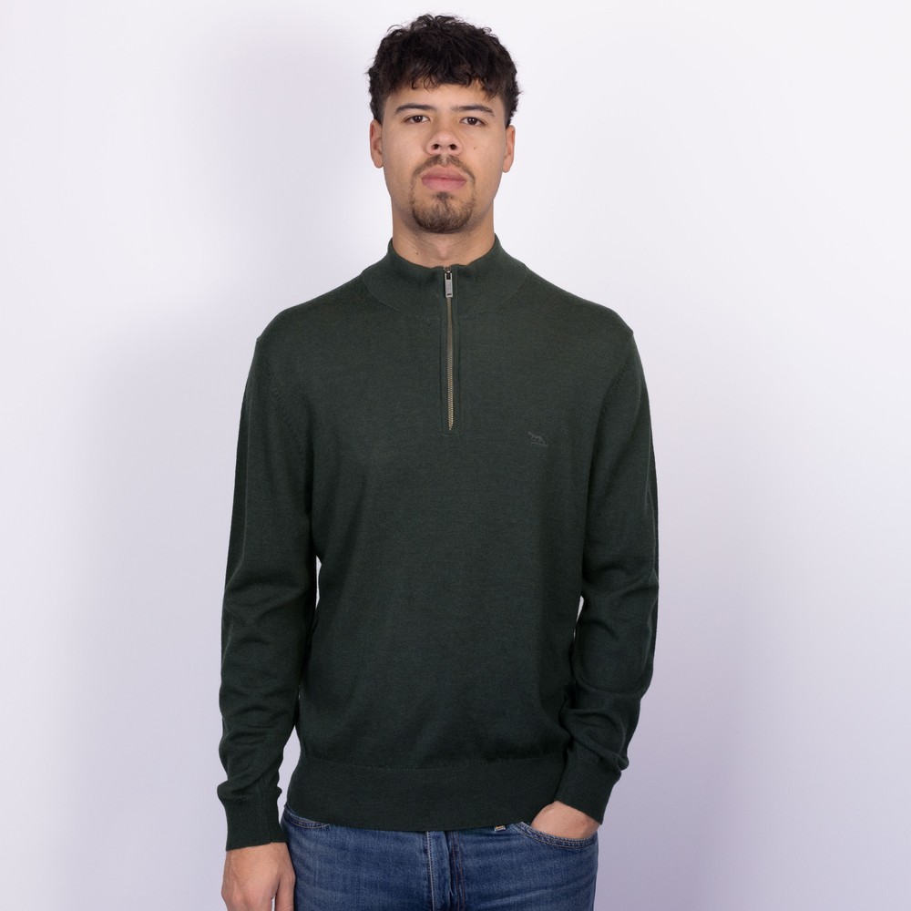 Rodd & Gunn Nobles Knit Half Zip Jumper | Masdings