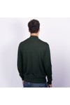 Rodd & Gunn Mens Green Nobles Knit Half Zip Jumper 