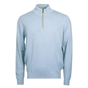 Troyer 1/4 Zip Knit