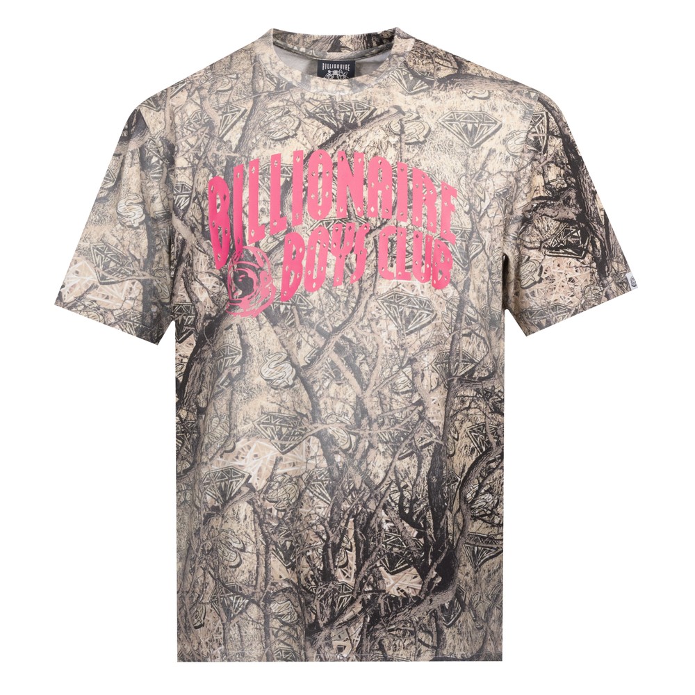 Diamonds & Dollars Tree Arch Logo T-Shirt