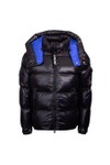Jack1t Mens Black EZ Slick Racer Hooded Jacket
