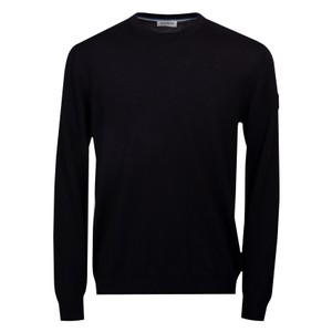 Merino Wool Crew Neck Jumper
