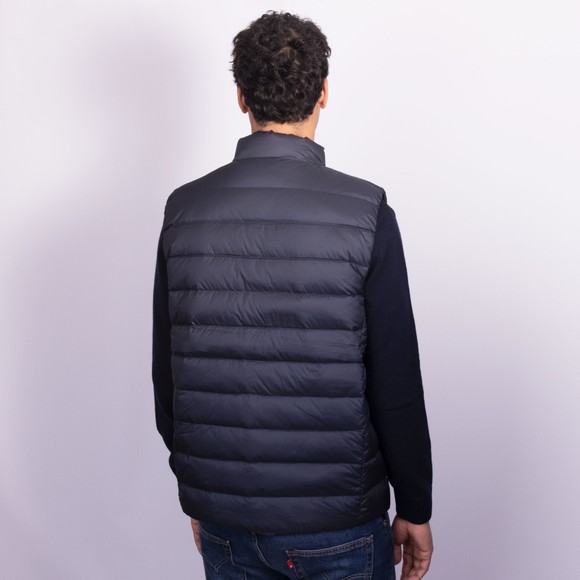 Polo Ralph Lauren Mens Blue Colden Packable Down Vest #4