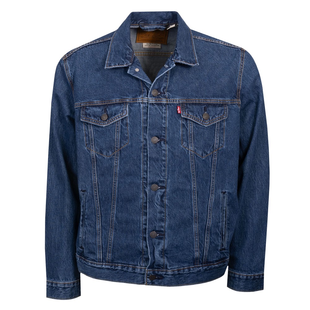 The Trucker Jacket The Trucker Jacket